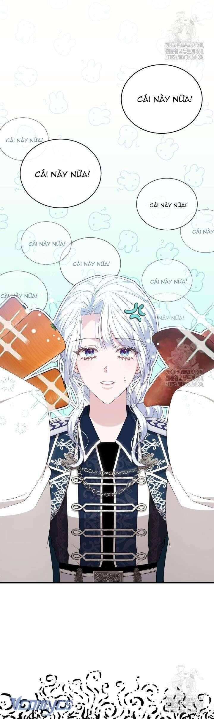 hướng dẫn về ác nữ chapter 13 5