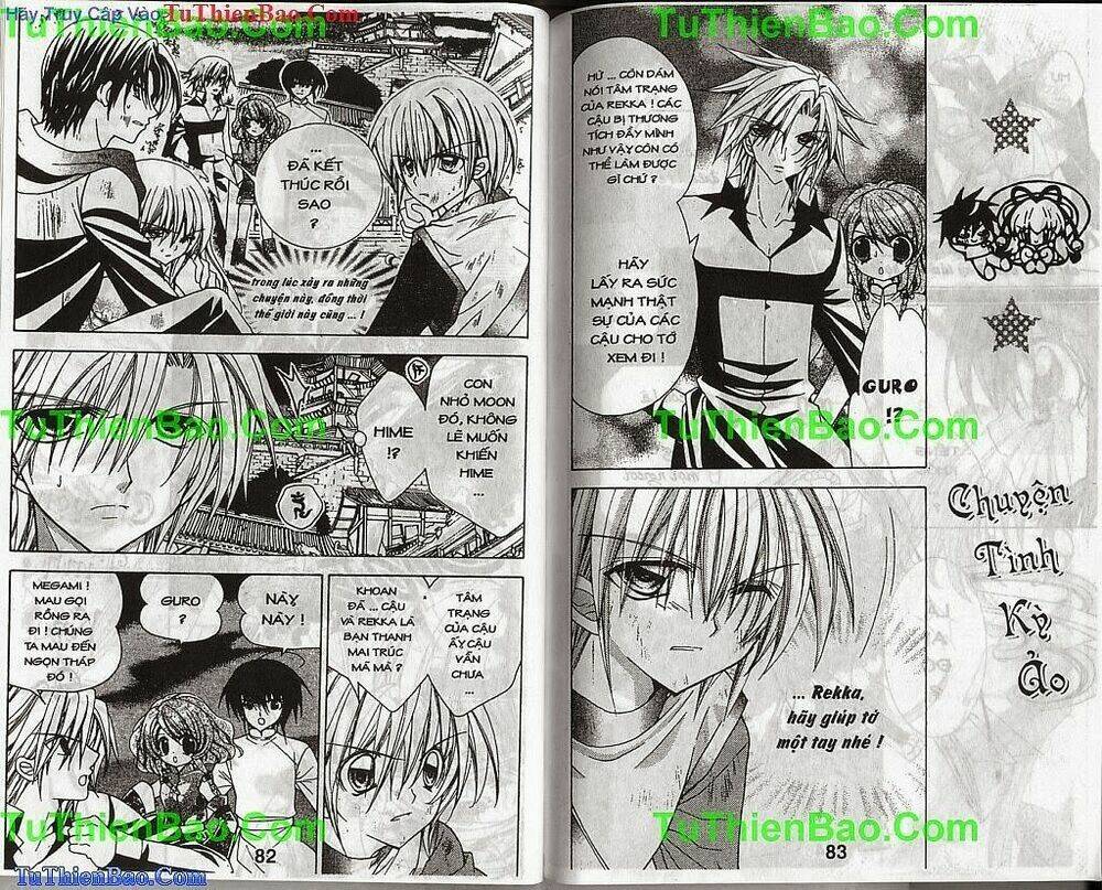 chuyện tình kỳ ảo chapter 3 42