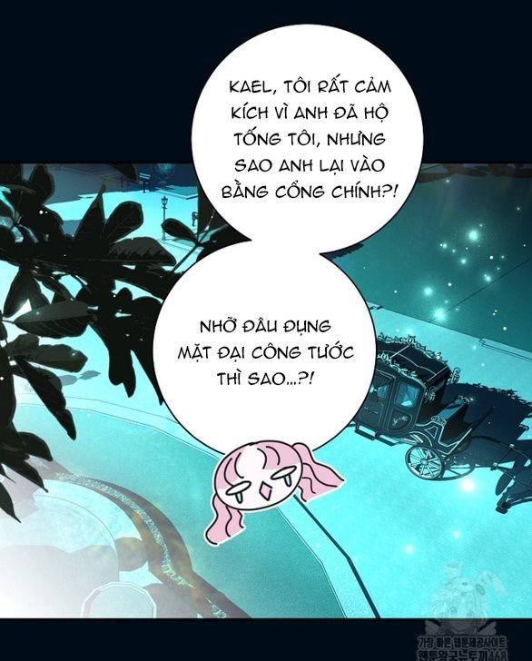 ngài công tước, tôi sẽ làm mọi thứ, trừ việc kết hôn! chapter 14.1 30