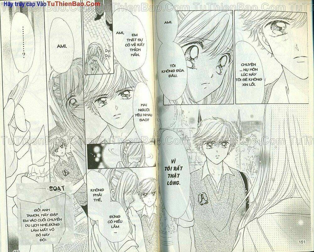 tình bạn dể thương chapter 3 75