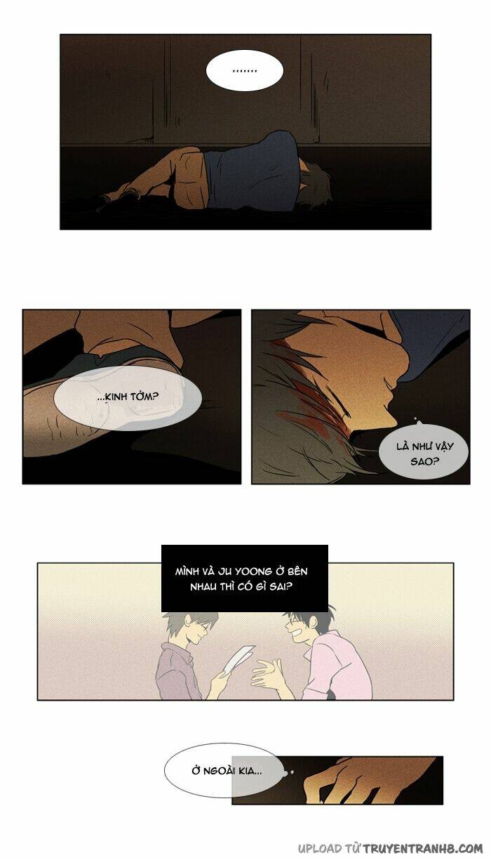 bẫy tình yêu chapter 89 14