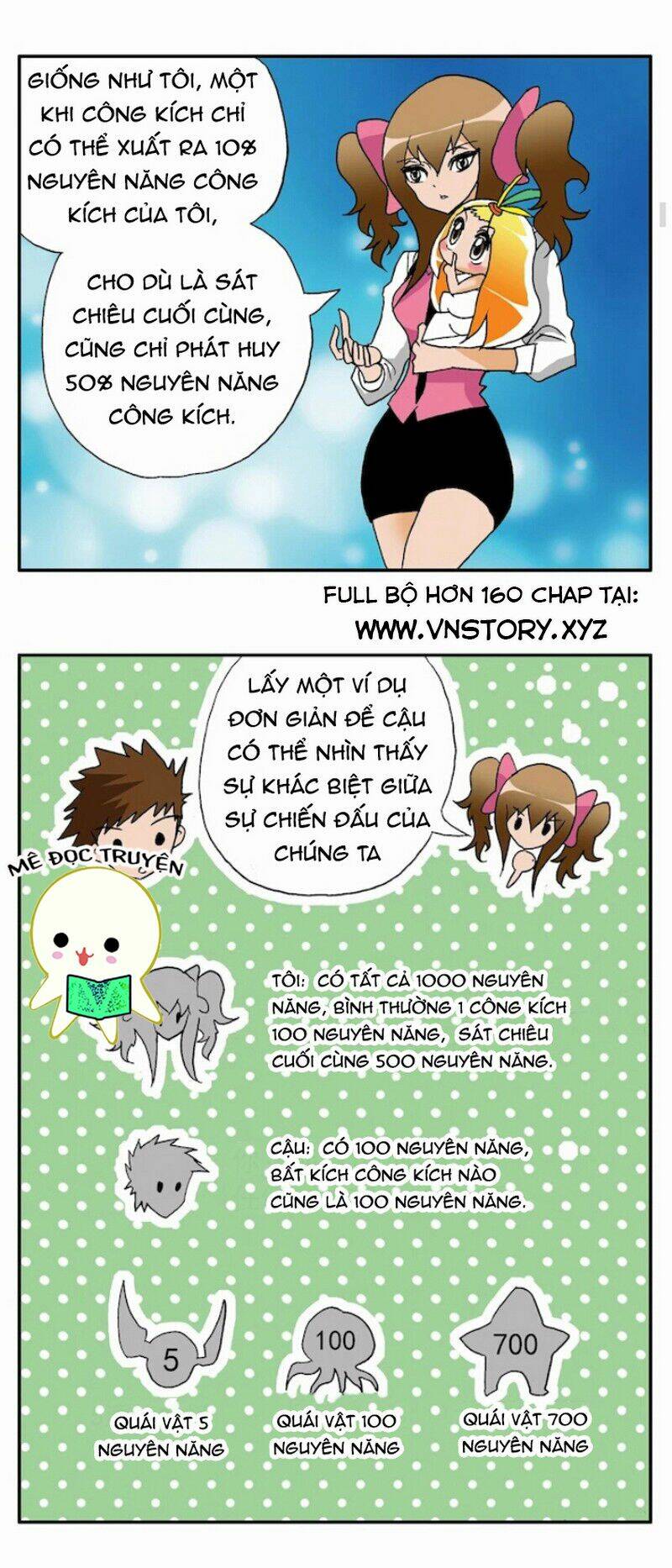 nhà có siêu dễ thương chapter 28 7