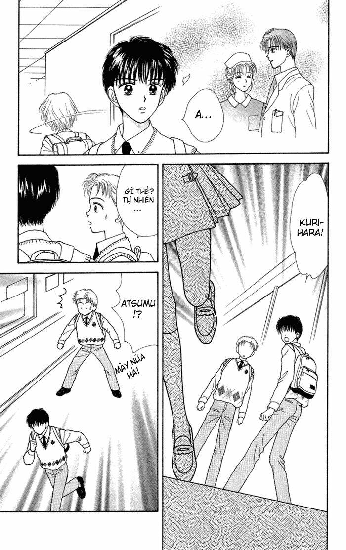 kimi shika iranai chapter 5 27