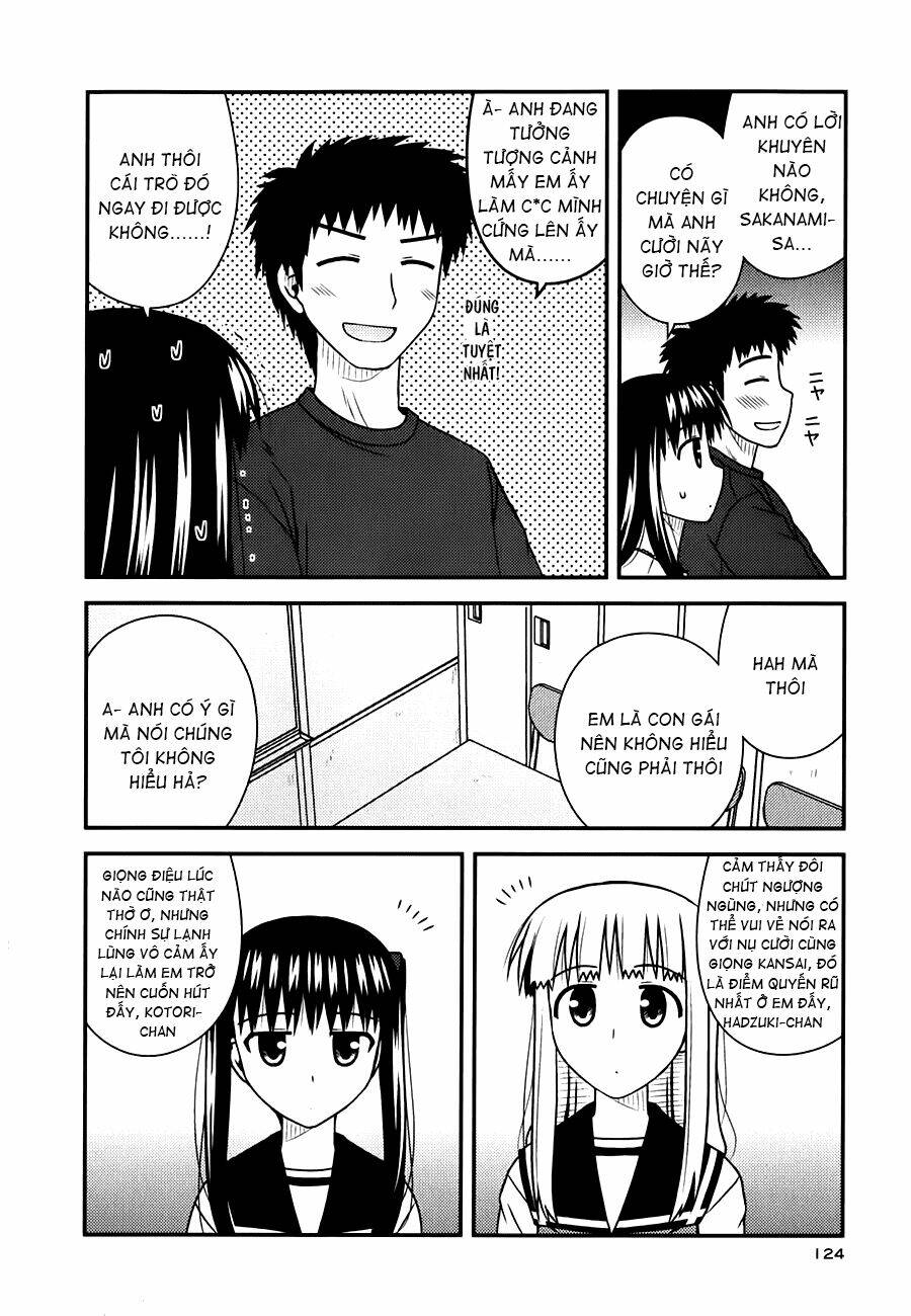 koe de oshigoto! chapter 29 11
