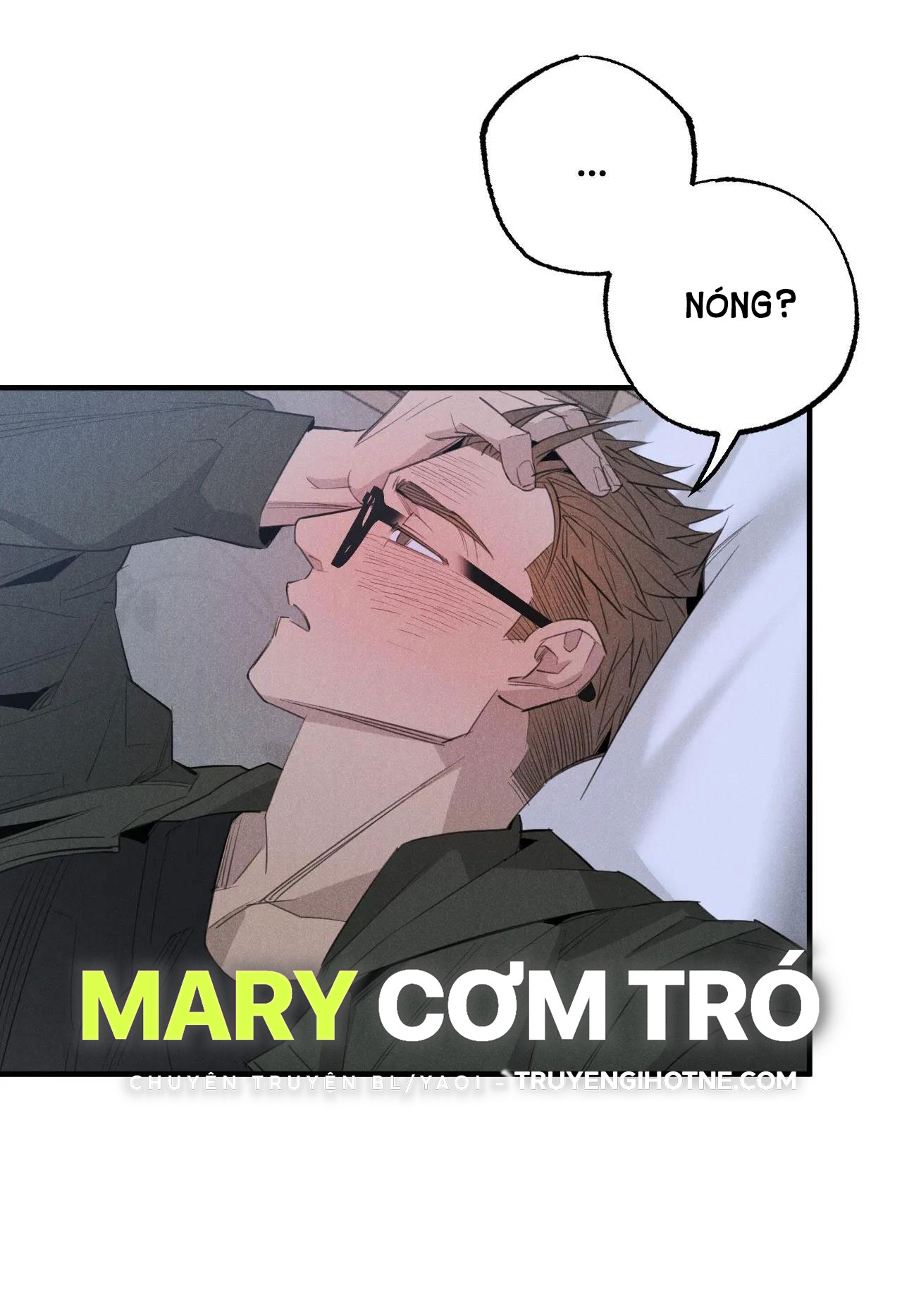 [truyện ngắn đời thường của công] trốn đi huấn luyện viên chapter 3.2 38