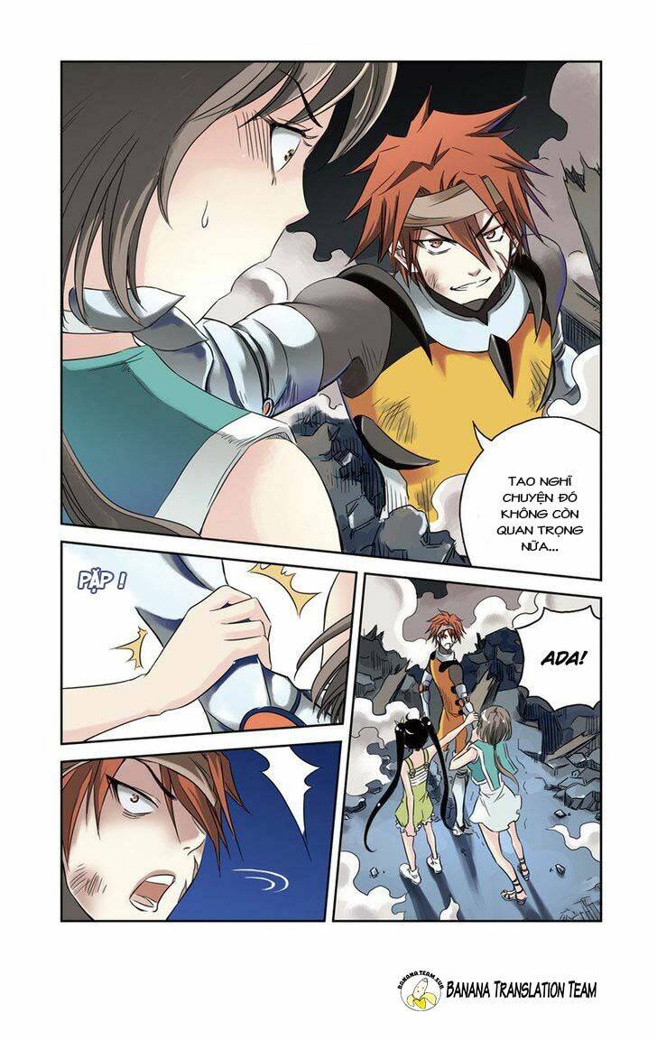 up to the sky (vân hải chi thượng) chapter 11 7