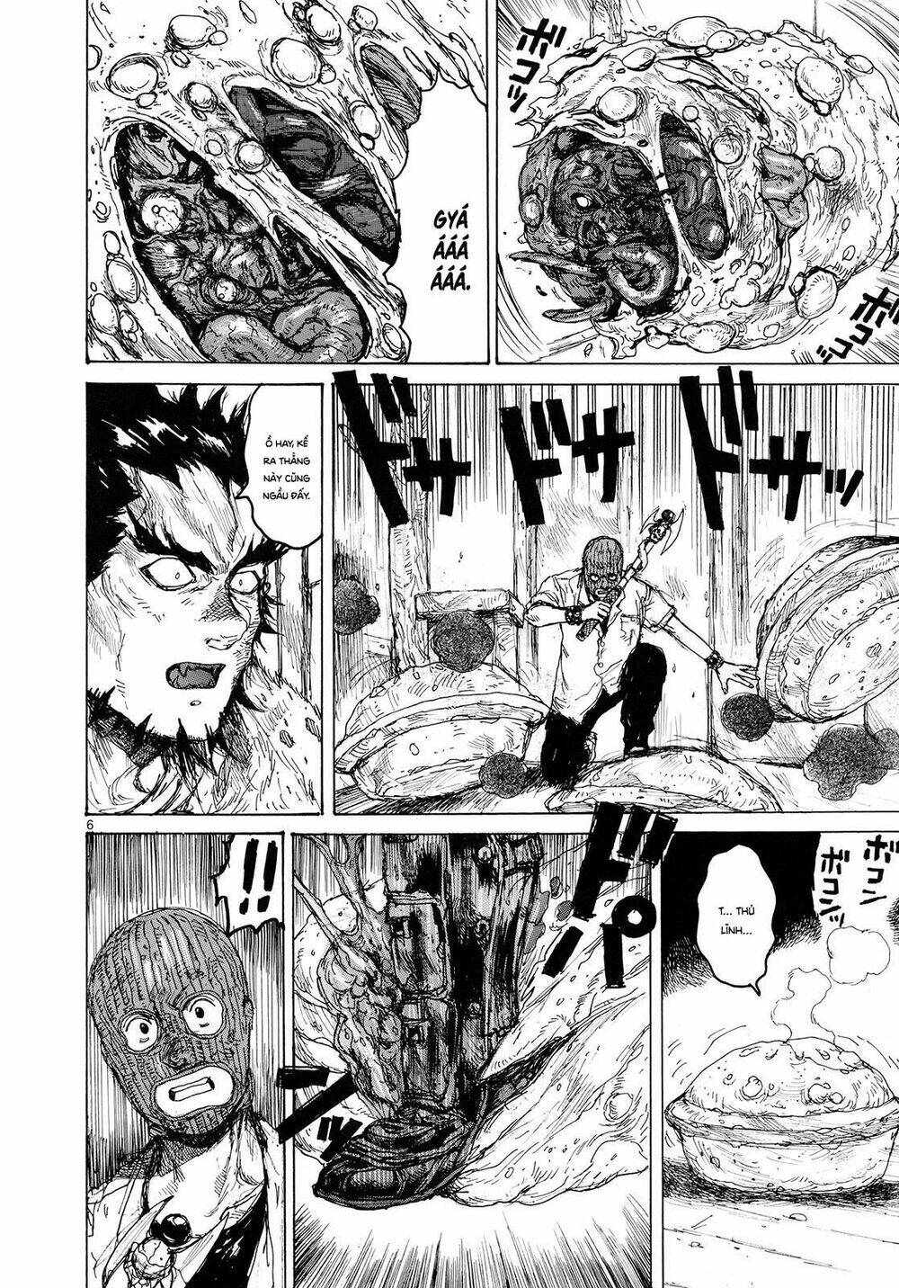 thế giới ma thuật và kẻ mất trí chapter 85 8