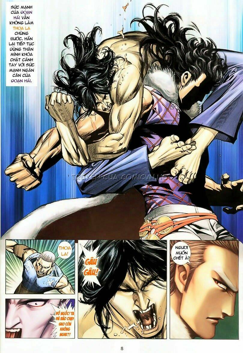 võ thần phượng hoàng chapter 61 7