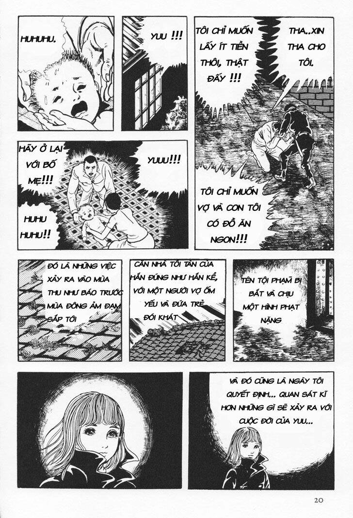 cô gái bất diệt chapter 11 24