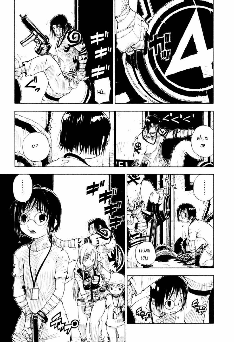 chuyện tình mary chapter 13 29