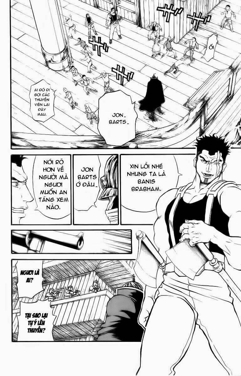 vua trên biển chapter 198 5