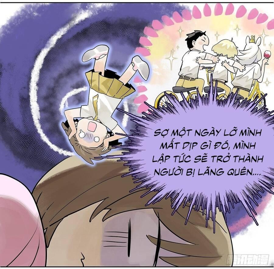 bạn cùng lớp tôi đều kỳ lạ chapter 37 30