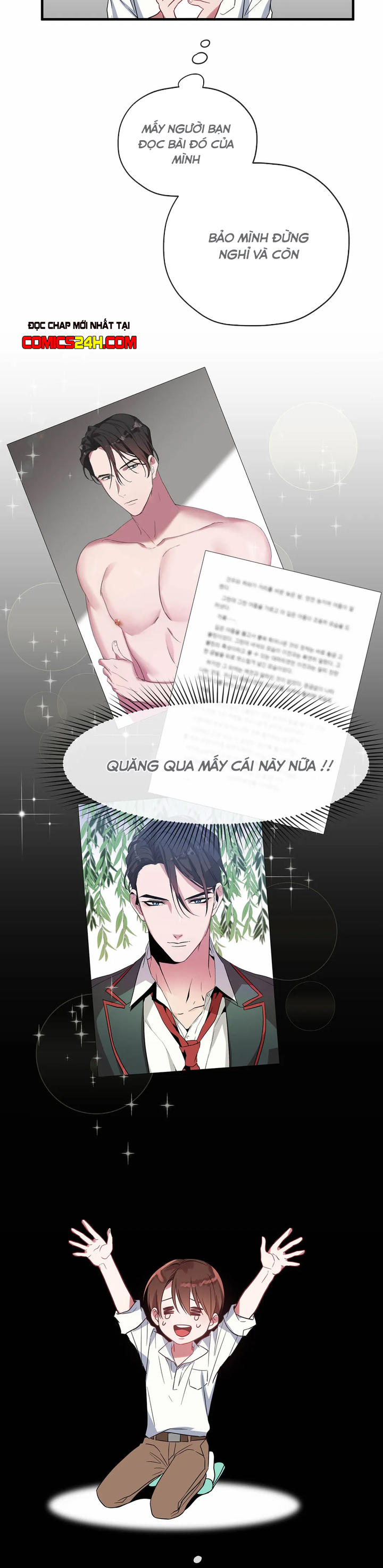 theo đuổi quý ngài ceo chapter 6 5