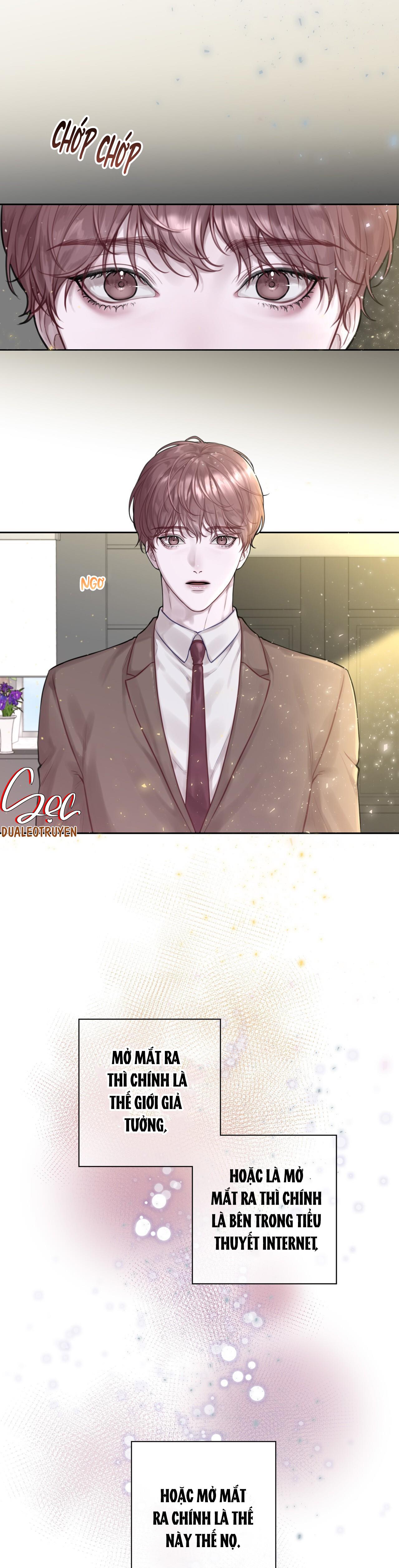 nhật ký giam cầm thư ký jin chapter 1 11