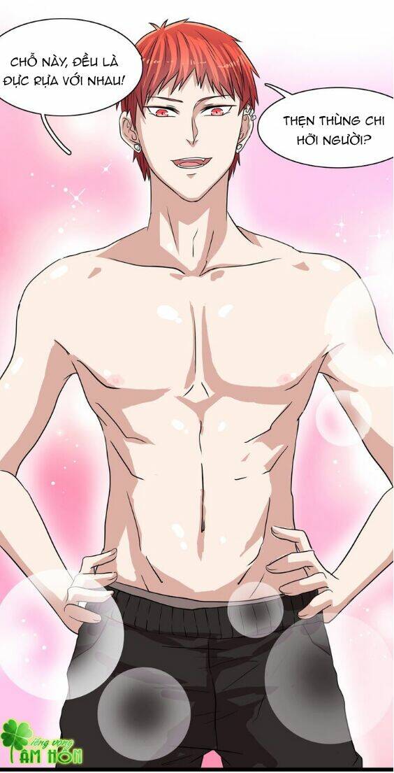 boygroup của ta, thần của ta chapter 11 21