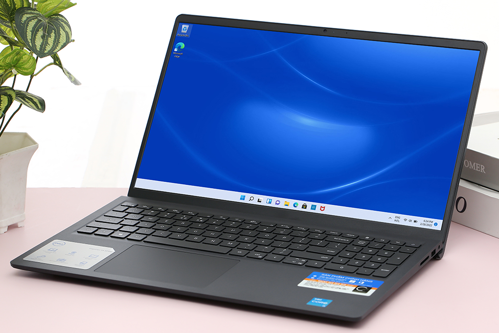 Laptop Dell Inspiron 15 3511 i3 1115G4/8GB/256GB/15.6&quot;F/OfficeHS/Win11/(P112F001EBL)/Đen - Hàng chính hãng