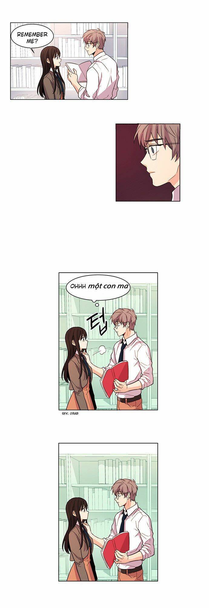 oh! lord jesus chapter 1 14