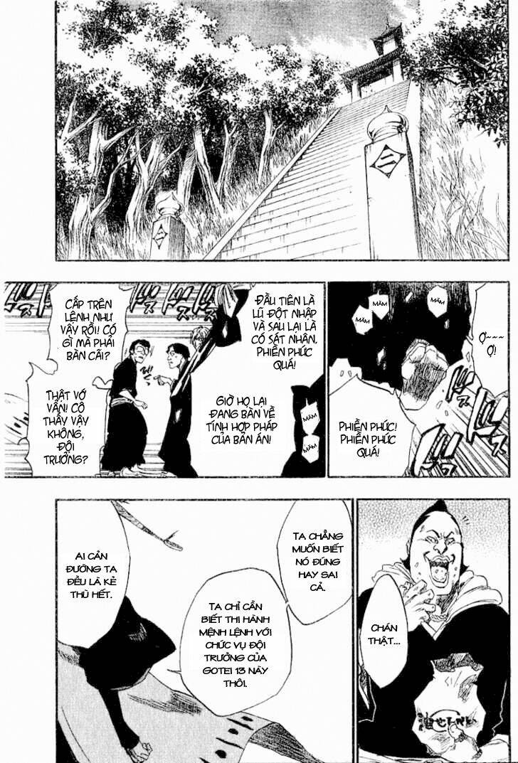 thần chết ichigo chapter 138 10