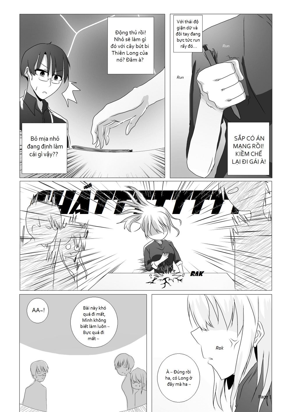 funny or boring school life? chapter 9 12