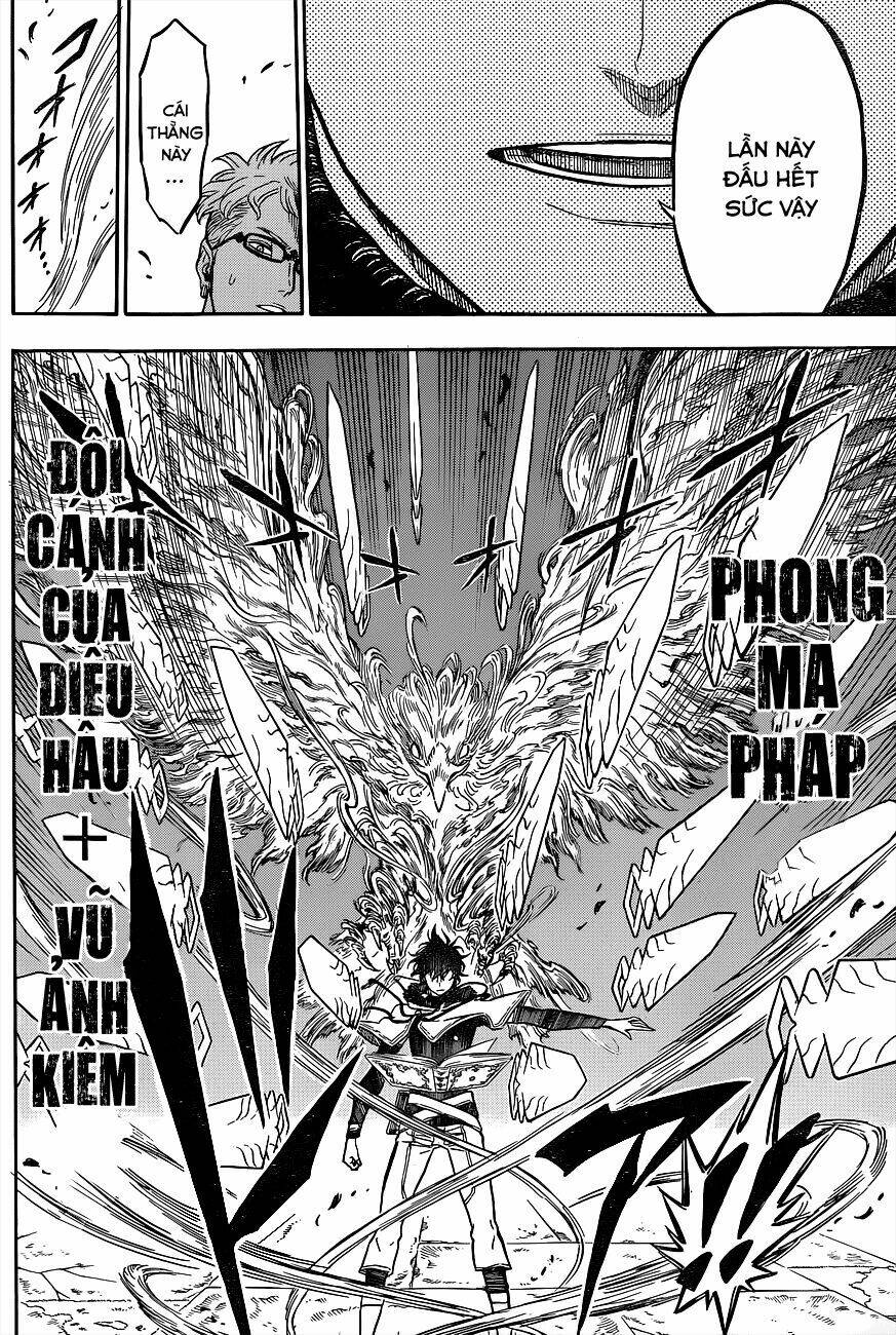 black clover - pháp sư không phép thuật chapter 15 10