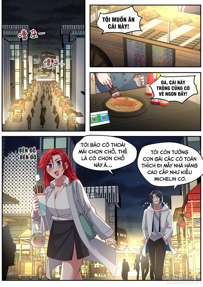 bắt đầu trực tiếp làm thần hào chapter 16 1