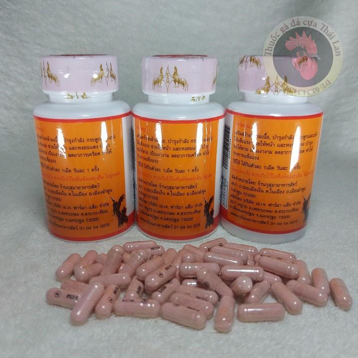 Super star - bổ gân , cứng xương - 1 hủ / 100 viên