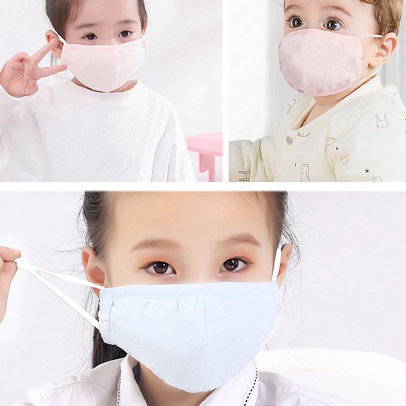 Khăn Lau Vải Cotton Mềm Mại Cho Bé