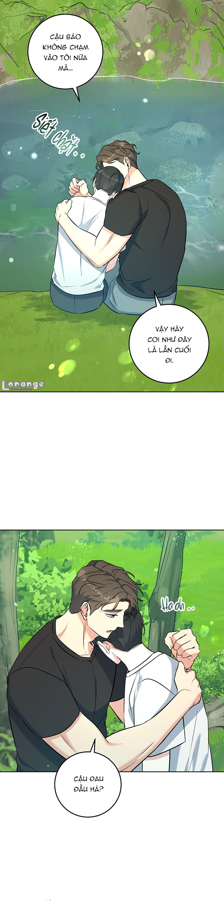 cánh rừng bình lặng chapter 11 32