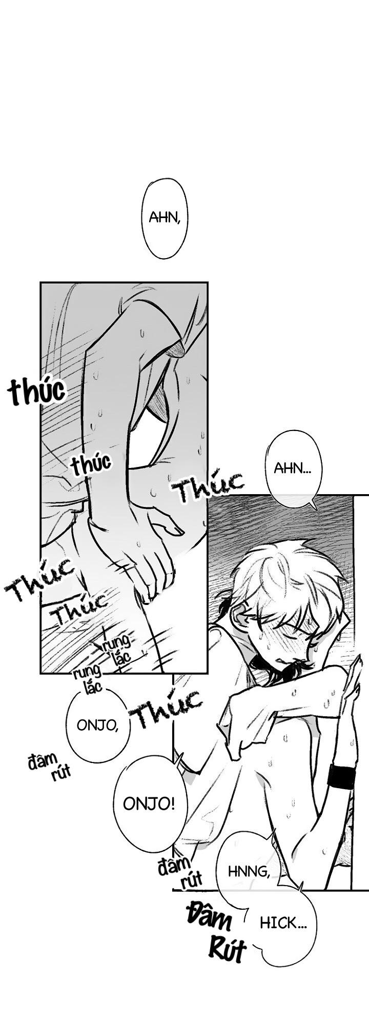 manga oneshots siêu thịt tuyển chọn chapter 38 4