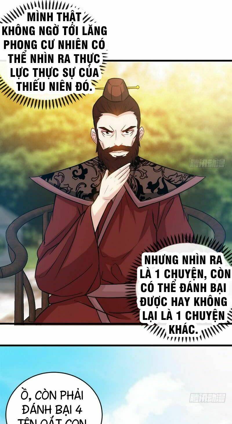 chí tôn thần ma chapter 31 6
