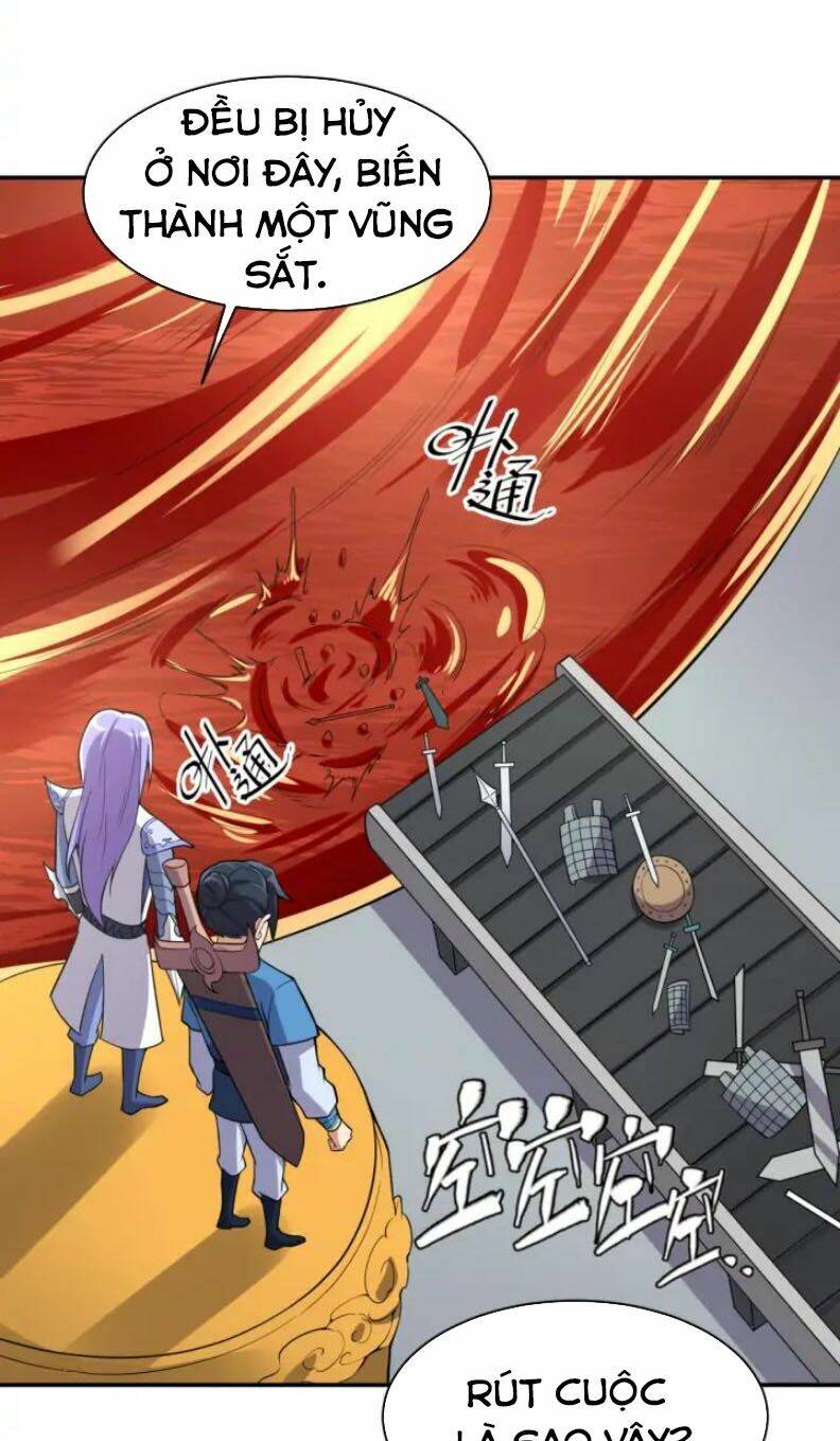 người chặn xuyên không chapter 95 52