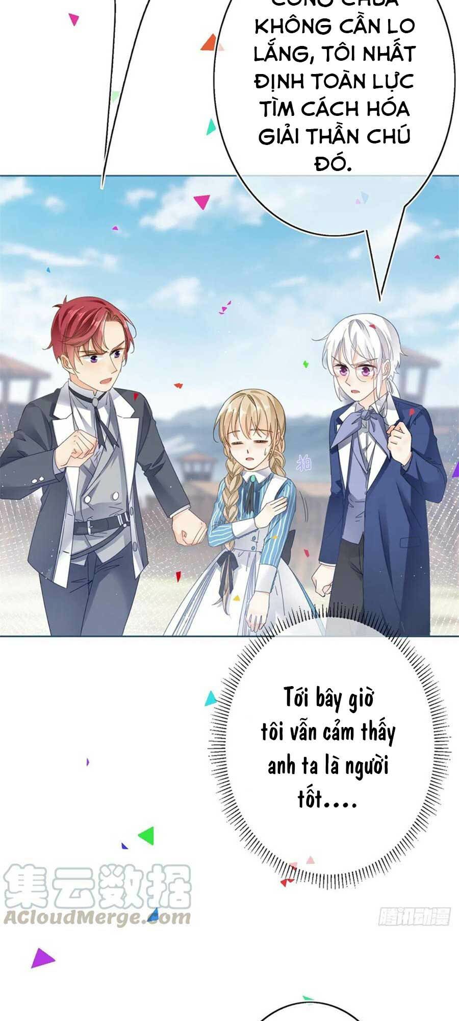 đế quốc đầu tiên có nữ hoàng chapter 38 10