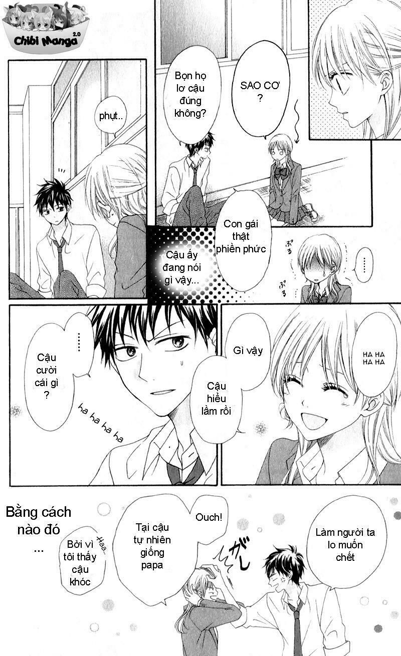 kiss made no kyori chapter 1 28