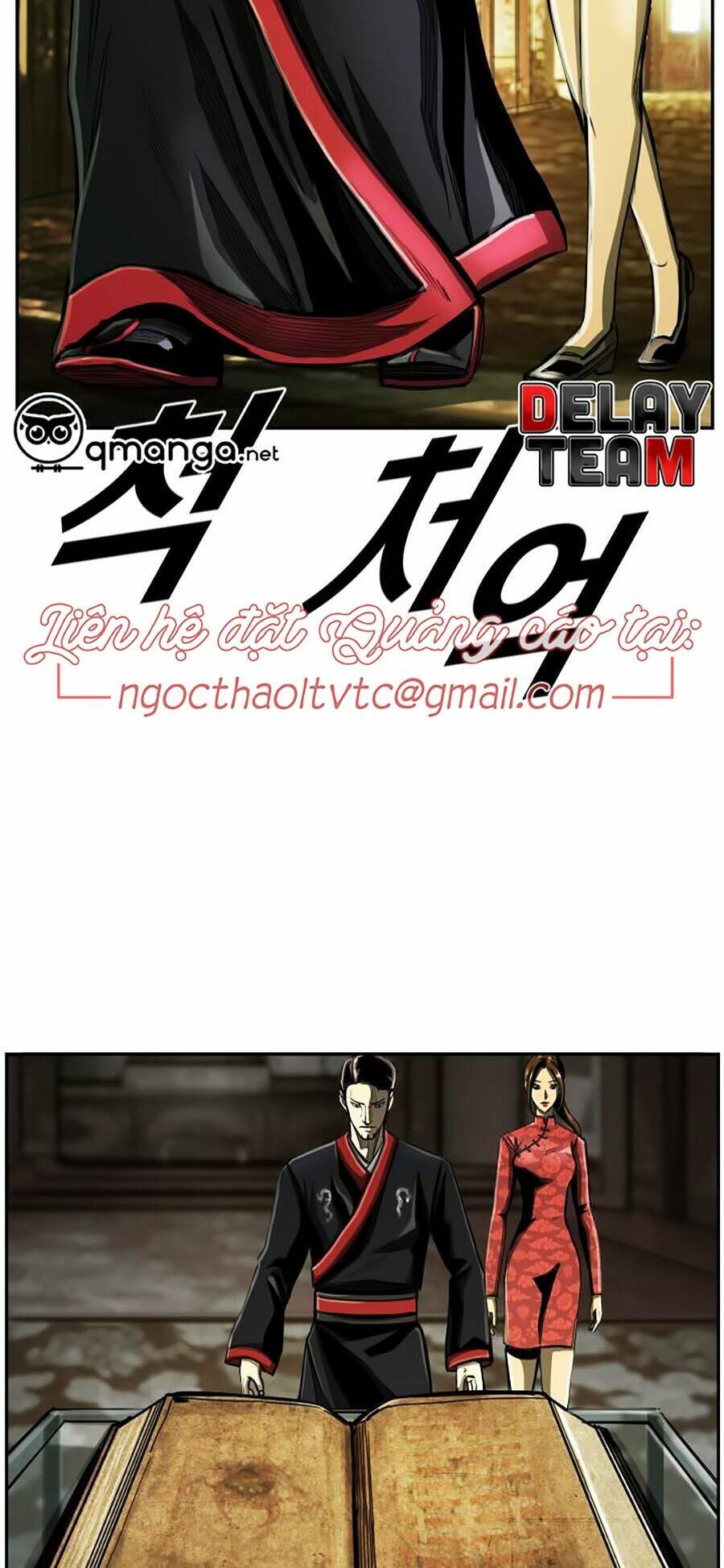 thợ săn đầu tiên chapter 65 64