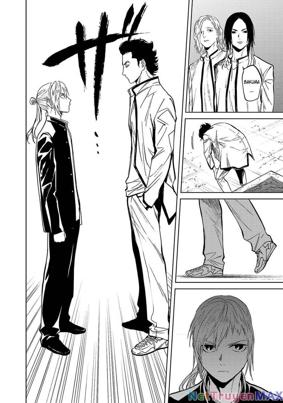 vậy để tớ giết chúng thay cậu nhé? (tiền truyện) chapter 14 15