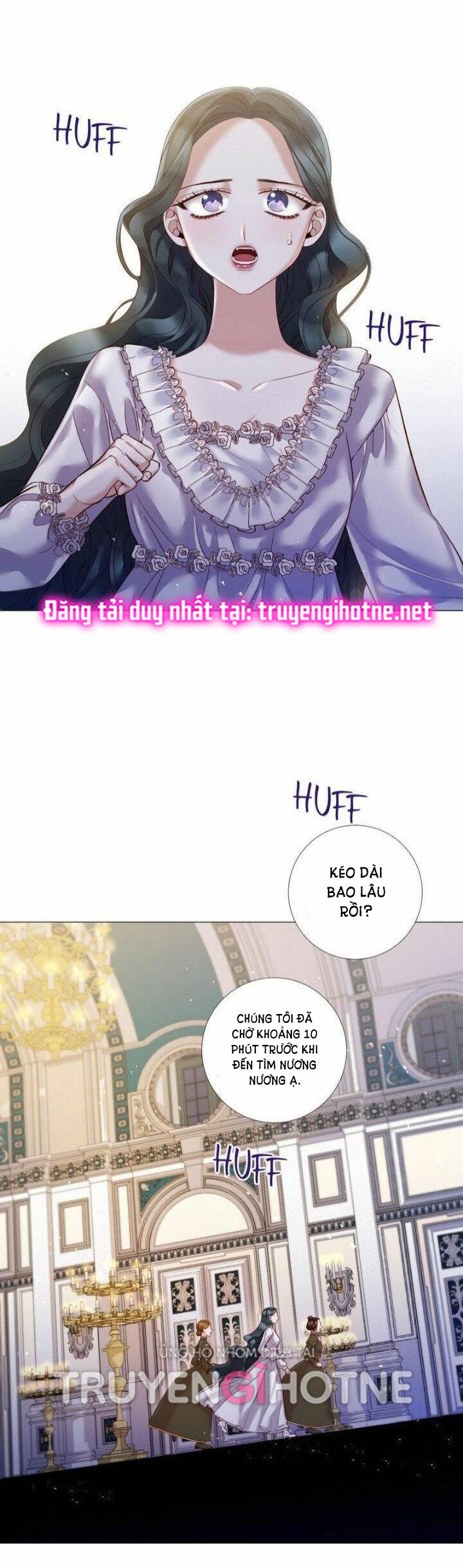 từ tiểu thư thành hoàng hậu - lady to queen chapter 80.1 12