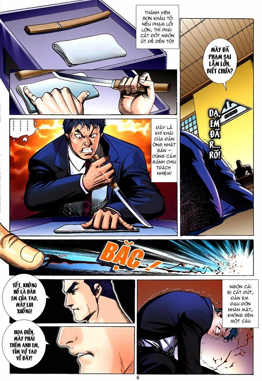 lập hoa chánh nhân chapter 29 4