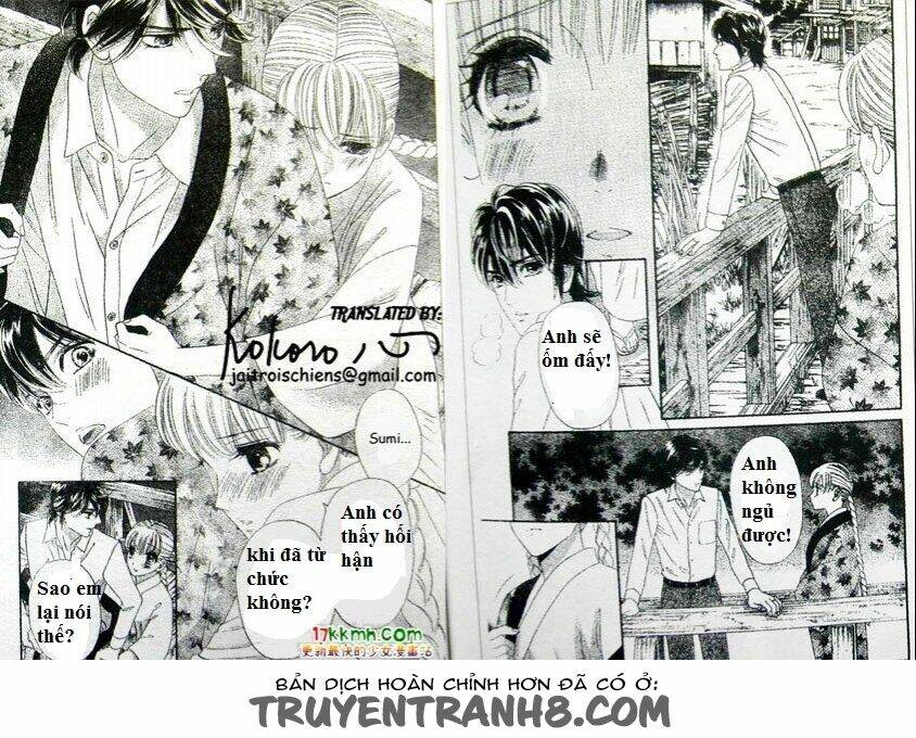 hoa hồng đỏ chapter 44 4