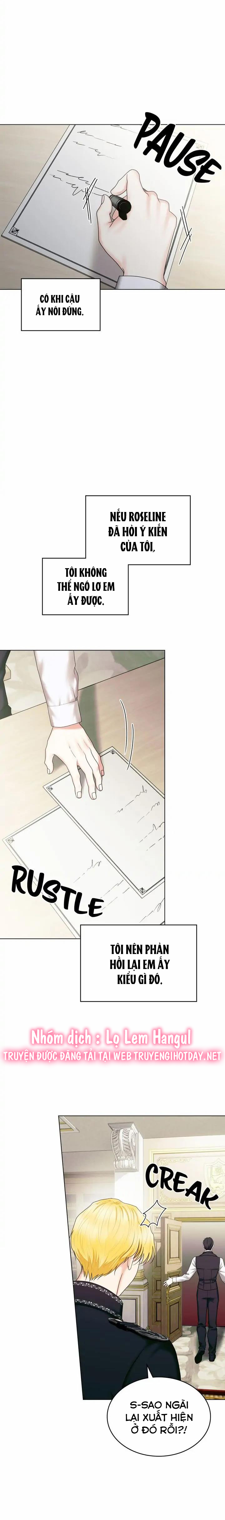 hợp đồng hôn nhân với người chồng thứ 2 của tôi chapter 37 3