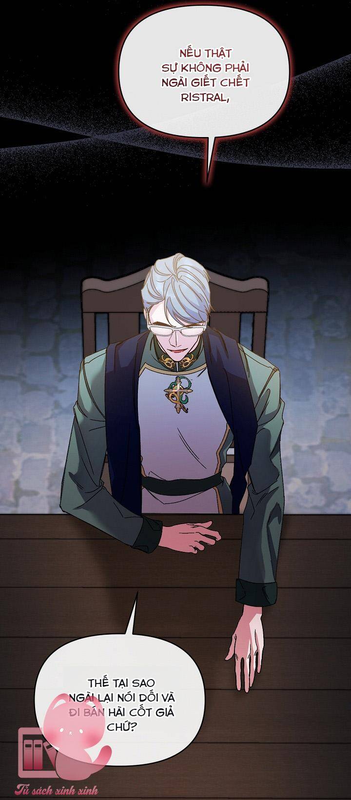 vị hôn thê của kẻ săn mồi chapter 50 27