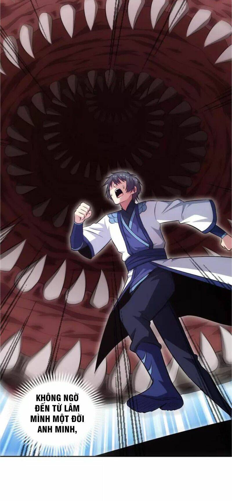 chín năm nghĩa vụ tu chân chapter 48 2