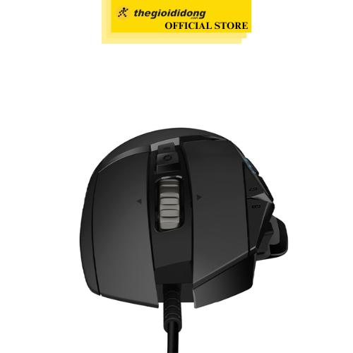 Chuột Có dây Gaming Logitech G502 Hero - Hàng chính hãng
