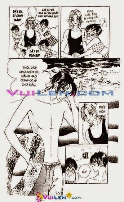 hắn ta, anh ấy và cô ấy - he and that girl chapter 7 76