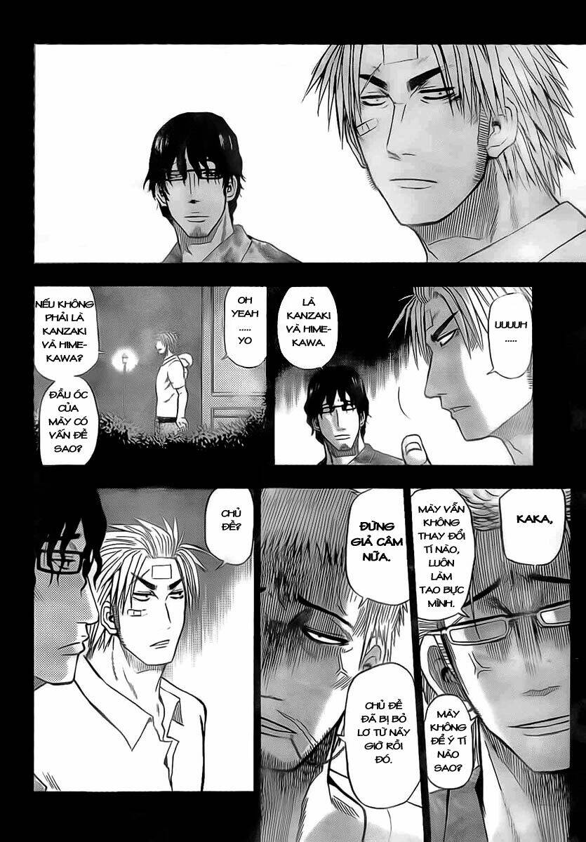 beelzebub - vua quỷ chapter 30 6