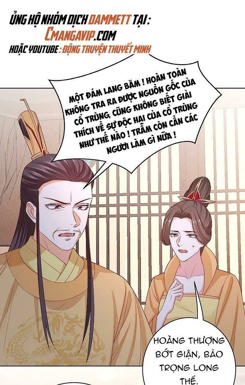 độc y đích nữ chapter 229 12