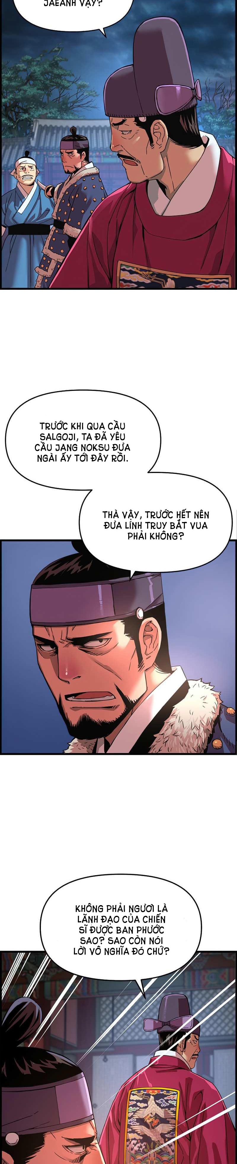 tôi sẽ sống như một hoàng tử chapter 71 10