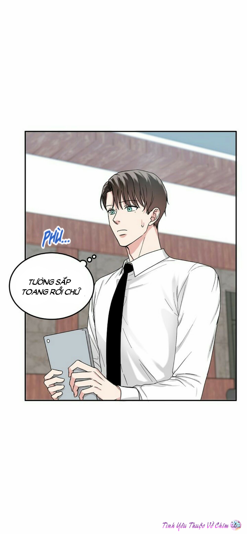 đối tác an toàn chapter 4 7