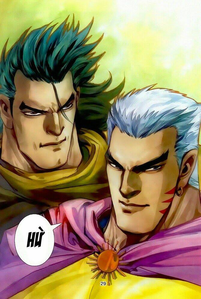 hải hổ 3 chapter 11 29