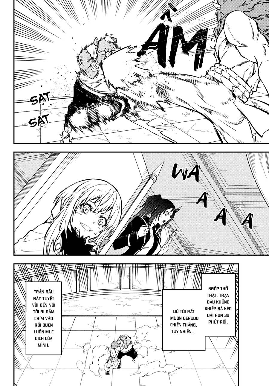 Dạo Quanh Ma Quốc chapter 113 28