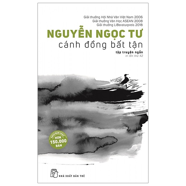 Cánh đồng bất tận - Nguyễn Ngọc Tư